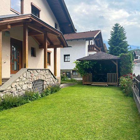 Ferienwohnung Familie Brenner Haiming Exterior foto